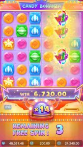 Candy Bonanza PG SLOT ufabet36 ทางเข้า