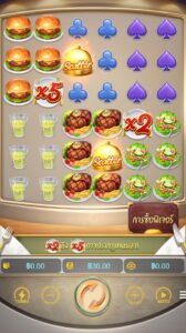 Diner Delights PG SLOT ufabet36 ทางเข้า