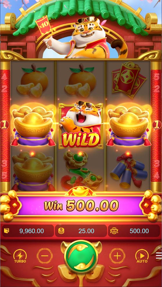 Fortune Tiger PG SLOT ufabet36 ฝาก ถอน