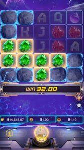 Galactic Gems SLOT PG UFABET36 ทางเข้า