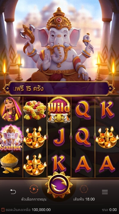 Ganesha Gold PG SLOT UFABET168