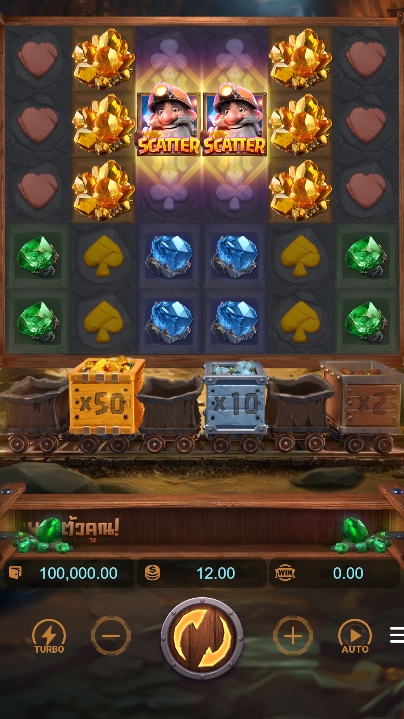 Gemstones Gold pgslot ufabet36 ทางเข้า