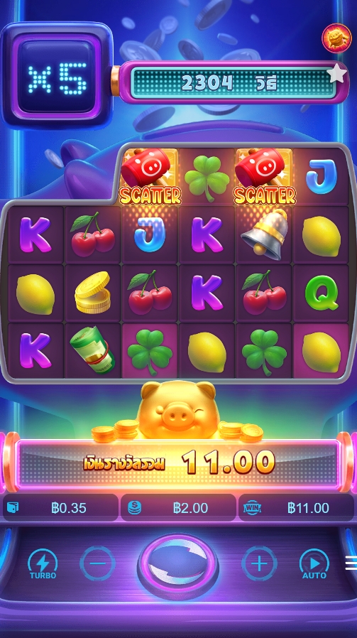 Lucky Piggy SLOT PG ufabet36 ทางเข้า