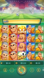 SHAOLIN SOCCER PG SLOT ufabet36 ทางเข้า