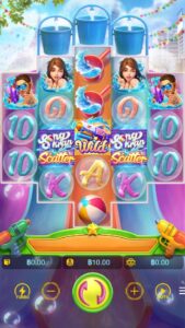 Songkran Splash PG SLOT ufabet36 ฝาก ถอน