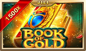 Book of Gold JILI UFABET