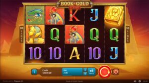 Book of Gold JILI UFABET168