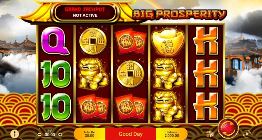 Prosperity PLAY8 UFABET168