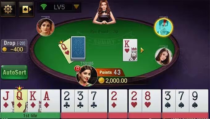 Rummy JILI UFABET68