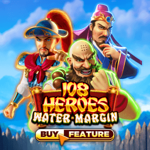 108 Heroes Water Margin MICROGAMING UFABET