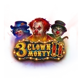 3 CLOWN MONTY II ทดลองเล่น PLAY’n GO เครดิตฟรี UFABET เข้าสู่ระบบ