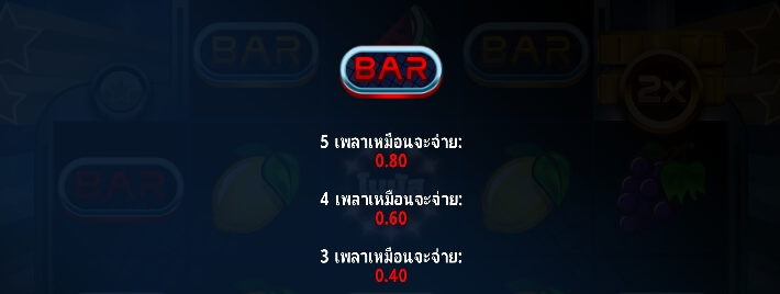 777 Super BIG BuildUp Deluxe MICROGAMING ยูฟาเบท