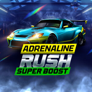 Adrenaline Rush Super Boost EVOPLAY UFABET