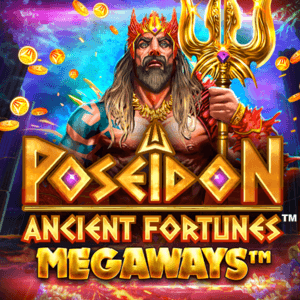 Ancient Fortunes Poseidon Megaways MICROGAMING UFABET