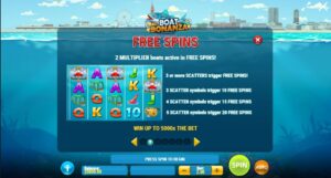 BOAT BONANZA ทดลองเล่น PLAY’n GO เครดิตฟรี UFABET เว็บตรง