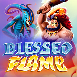 Blessed Flame EVOPLAY UFABET