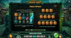 CAT WILDE AND THE INCAN QUEST ทดลองเล่น PLAY’n GO เครดิตฟรี UFABET ฝาก ถอน