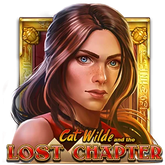 CAT WILDE AND THE LOST CHAPTER ทดลองเล่น PLAY’n GO เครดิตฟรี UFABET เข้าสู่ระบบ