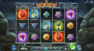 CLASH OF CAMELOT ทดลองเล่น PLAY’n GO เครดิตฟรี UFABET ทดลองเล่น