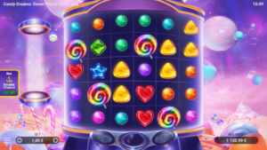 Candy Dreams Sweet Planet Bonus Buy EVOPLAY UFABET888