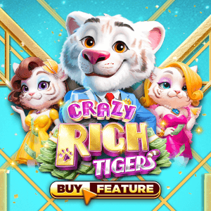 Crazy Rich Tigers MICROGAMING UFABET