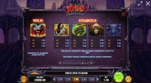 DIO - KILLING THE DRAGON ทดลองเล่น PLAY’n GO เครดิตฟรี UFABET ฝาก ถอน