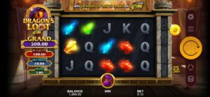 Dragon's Loot Link&Win 4Tune MICROGAMING UFABET wallet