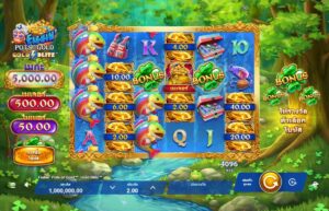 Fishin' Pots of Gold Gold Blitz MICROGAMING UFABET