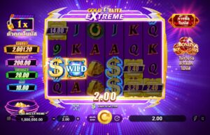 Gold Blitz Extreme MICROGAMING UFABET168