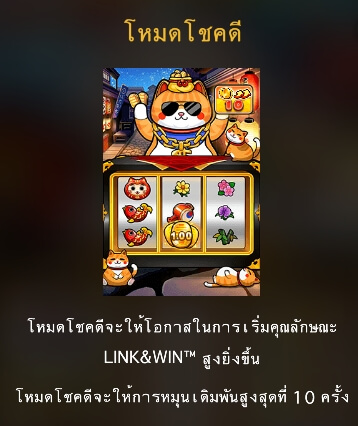 Happy Lucky Cats MICROGAMING UFA365