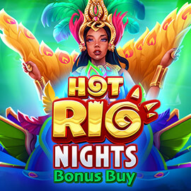 Hot Rio Nights Bonus Buy Evoplay UFABET