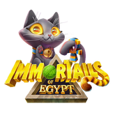 IMMORTAILS OF EGYPT ทดลองเล่น PLAY’n GO เครดิตฟรี UFABET เข้าสู่ระบบ