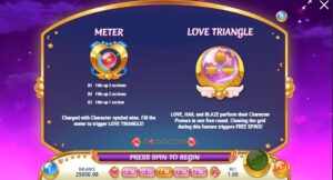 MOON PRINCESS POWER OF LOVE ทดลองเล่น PLAY’n GO เครดิตฟรี UFABET ทดลองเล่น