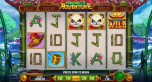 PANDASTIC ADVENTURE ทดลองเล่น PLAY’n GO เครดิตฟรี UFABET ทางเข้า