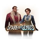 SPARK OF GENIUS ทดลองเล่น PLAY’n GO เครดิตฟรี UFABET เข้าสู่ระบบ