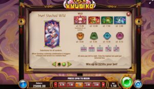 TALE OF KYUBIKO ทดลองเล่น PLAY’n GO เครดิตฟรี UFABET ฟรีเครดิต