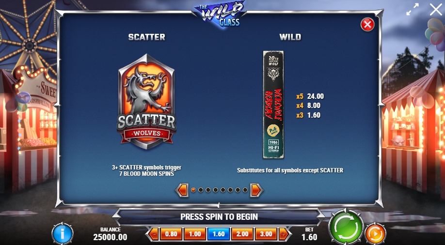 THE WILD CLASS ทดลองเล่น PLAY’n GO เครดิตฟรี UFABET ฝาก ถอน