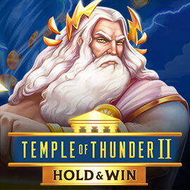 Temple of Thunder II EVOPLAY UFABET