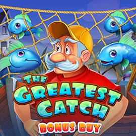 The Greatest Catch Bonus Buy EVOPLAY UFABET