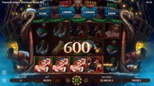 Treasure-snipes Christmas Bonus Buy EVOPLAY UFABET168