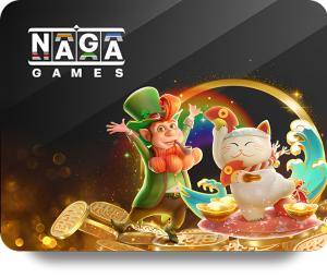 Naga Games สล็อตเว็บตรง ค่ายนากา แตกง่าย Naga Games เบท 1 บาท