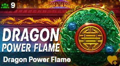 Dragon Power Flame joker ufabet36 vip