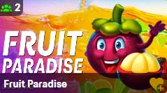 Fruit Paradise joker ufabet36 vip