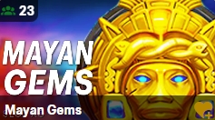 Mayan Gems joker ufabet36 vip